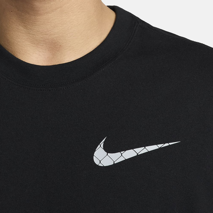 NIKE T-SHIRT MAX90 BLACK