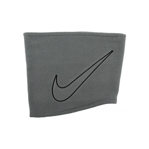 NIKE FLEECE NECKWARMER 2.0 GREY