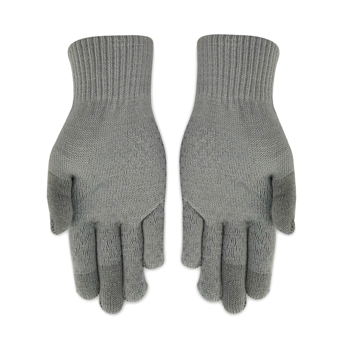 Рукавиці NIKE KNIT TECH AND GRIP TG 2.0 GREY