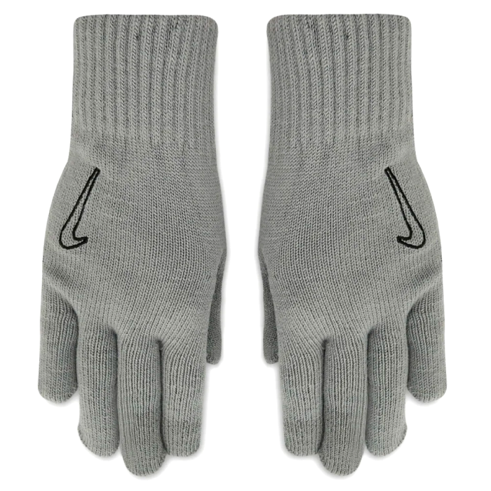 Рукавиці NIKE KNIT TECH AND GRIP TG 2.0 GREY
