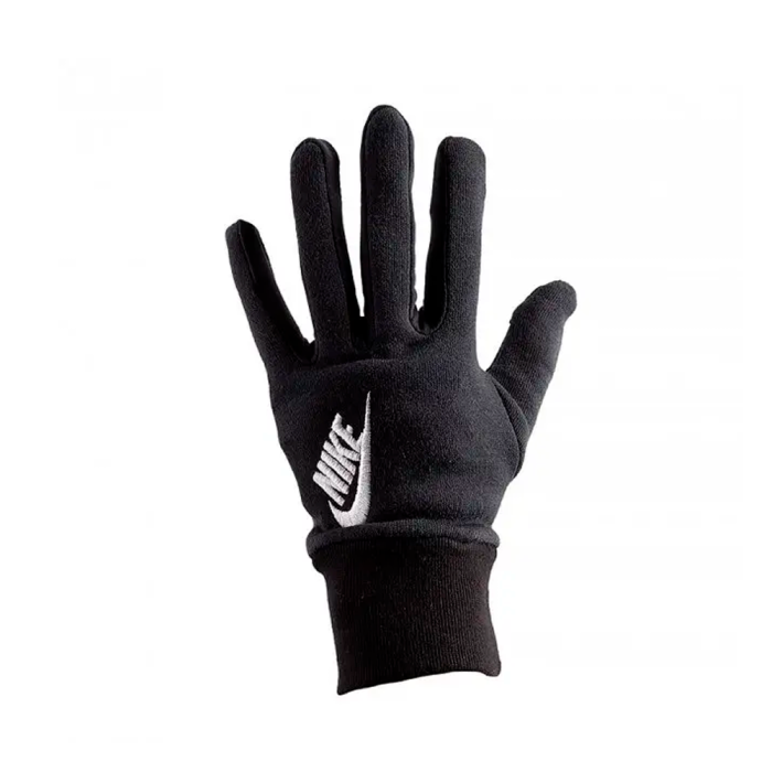 NIKE CLUB FLEECE BLACK