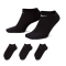 NIKE 3PPK VALUE BLACK
