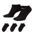 NIKE 3PPK VALUE BLACK
