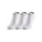 NIKE 3PPK VALUE NO SHOW WHITE