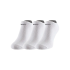 NIKE 3PPK VALUE NO SHOW WHITE