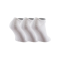 NIKE 3PPK VALUE NO SHOW WHITE
