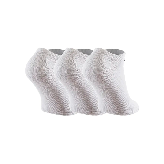 NIKE 3PPK VALUE NO SHOW WHITE