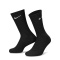 Шкарпетки NIKE U NK V CUSH CREW 3P VALUE BLACK