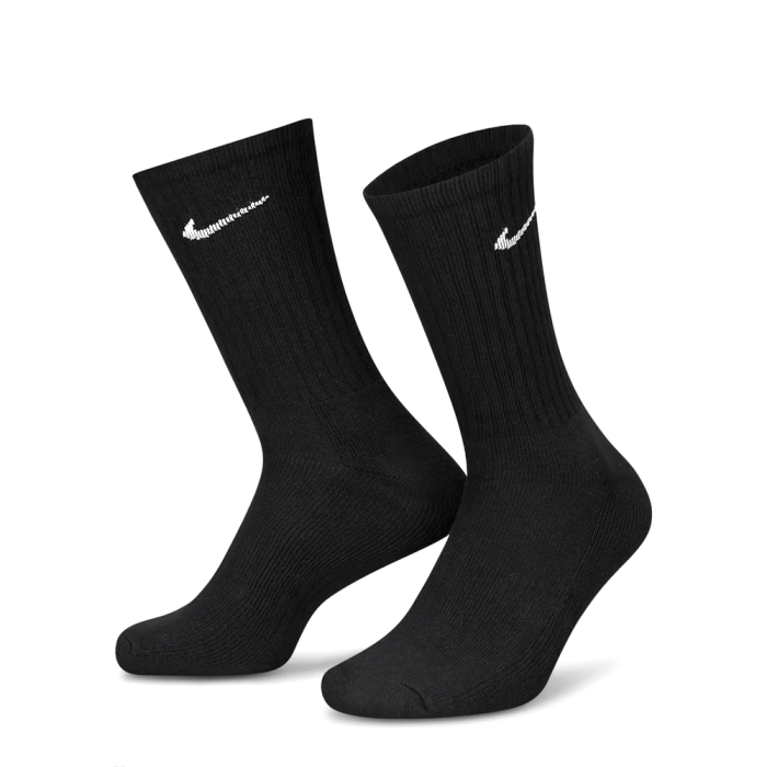 Шкарпетки NIKE U NK V CUSH CREW 3P VALUE BLACK
