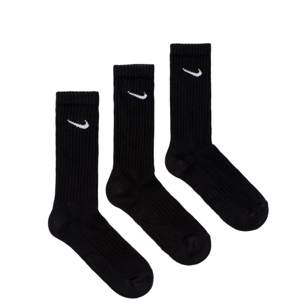 Шкарпетки NIKE U NK V CUSH CREW 3P VALUE BLACK