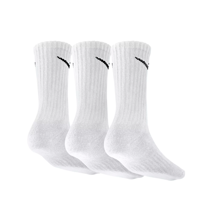Шкарпетки NIKE U NK V CUSH CREW 3P VALUE WHITE
