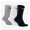 NIKE U NK V CUSH CREW 3P VALUE
