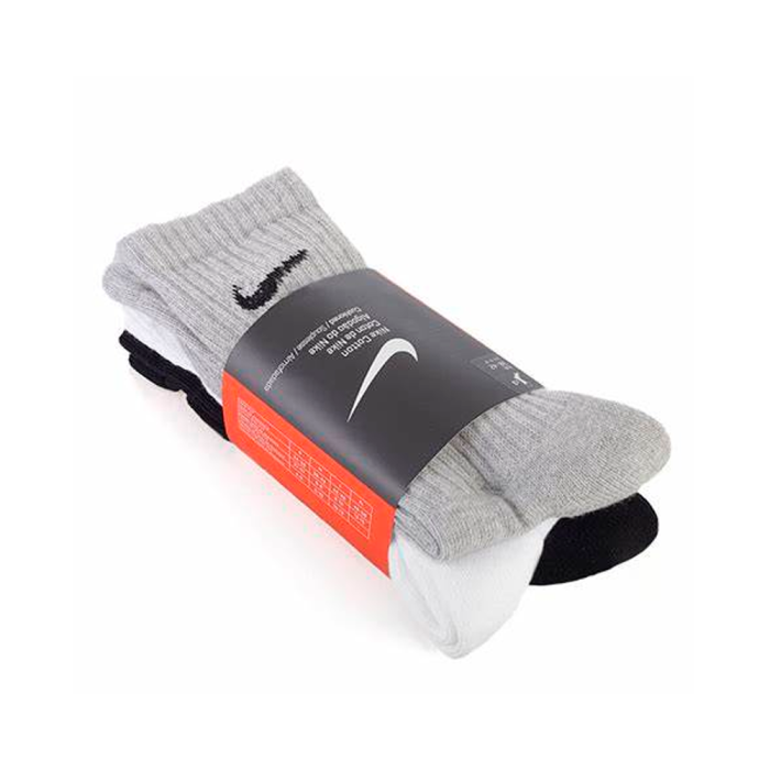 NIKE U NK V CUSH CREW 3P VALUE