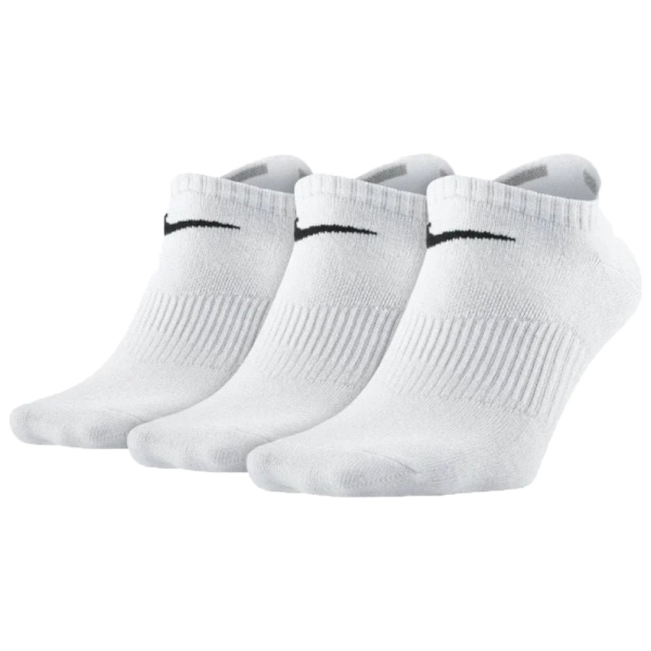 NIKE PERF LTWT NS 3PR WHITE