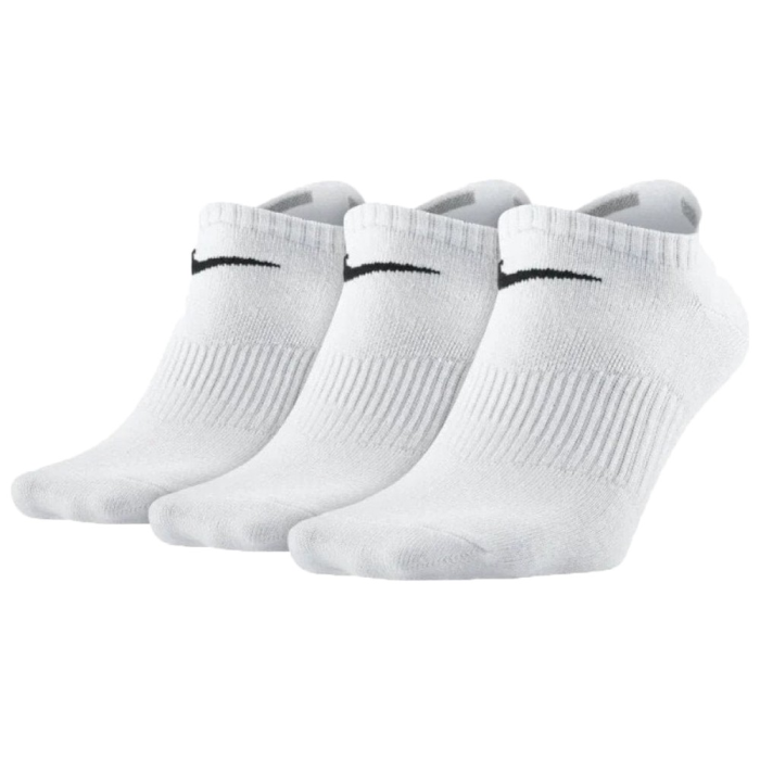 NIKE PERF LTWT NS 3PR WHITE