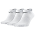 NIKE PERF LTWT NS 3PR WHITE