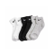 Шкарпетки NIKE CUSHION QUARTER TRAINING 3-PACK BLACK/GREY/WHITE