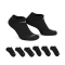 NIKE EVERYDAY PLUS CUSHIONED BLACK