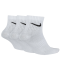 NIKE EVERYDAY LTWT ANKLE