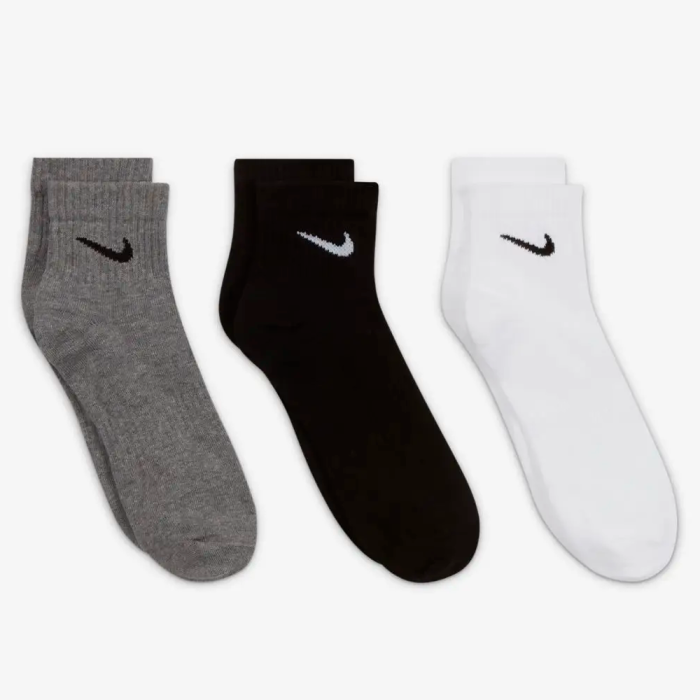 NIKE EVERYDAY LTWT ANKLE MULTI