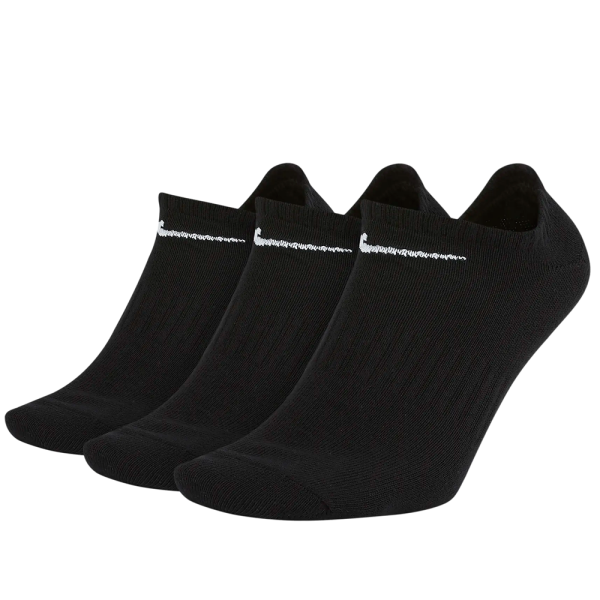 Шкарпетки NIKE EVERYDAY TWT NS 3PR BLACK