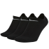 Шкарпетки NIKE EVERYDAY TWT NS 3PR BLACK