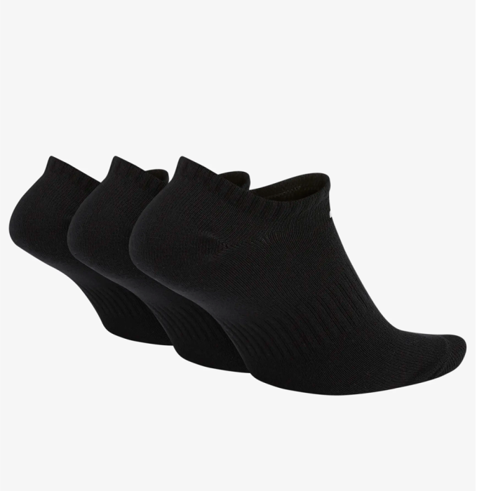 Шкарпетки NIKE EVERYDAY TWT NS 3PR BLACK