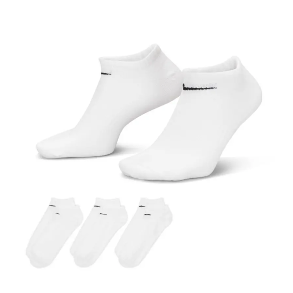 NIKE EVERYDAY LTWT NS 3PR