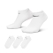 NIKE EVERYDAY LTWT NS 3PR