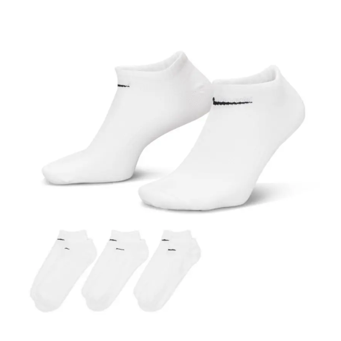 NIKE EVERYDAY LTWT NS 3PR